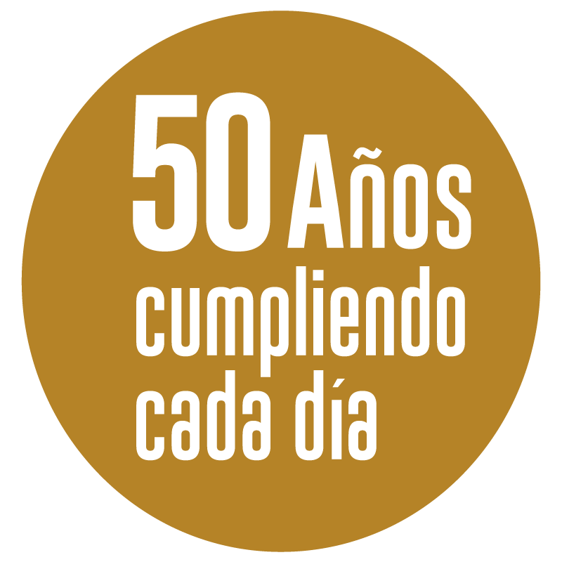 50añoscumpliendo