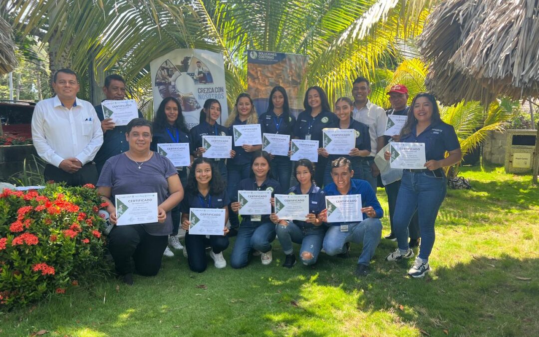 Formación Técnica para el Desarrollo Costero