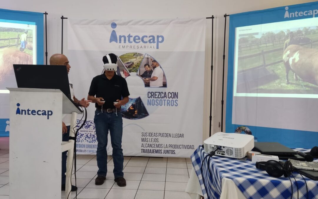 Ganadería 4.0 en el Oriente