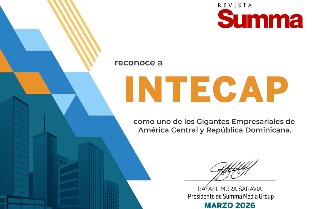 Intecap se posiciona como referente regional entre los Gigantes de Centroamérica y República Dominicana