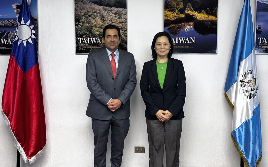 Fortaleciendo la cooperación internacional para la formación técnica en Guatemala