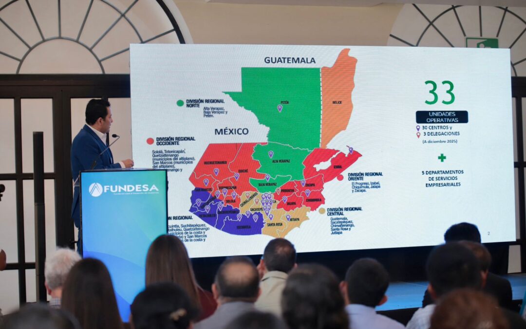 Intecap impulsa la competitividad en Alta Verapaz