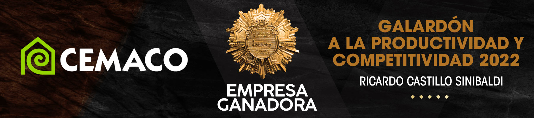 Cemaco-Banner