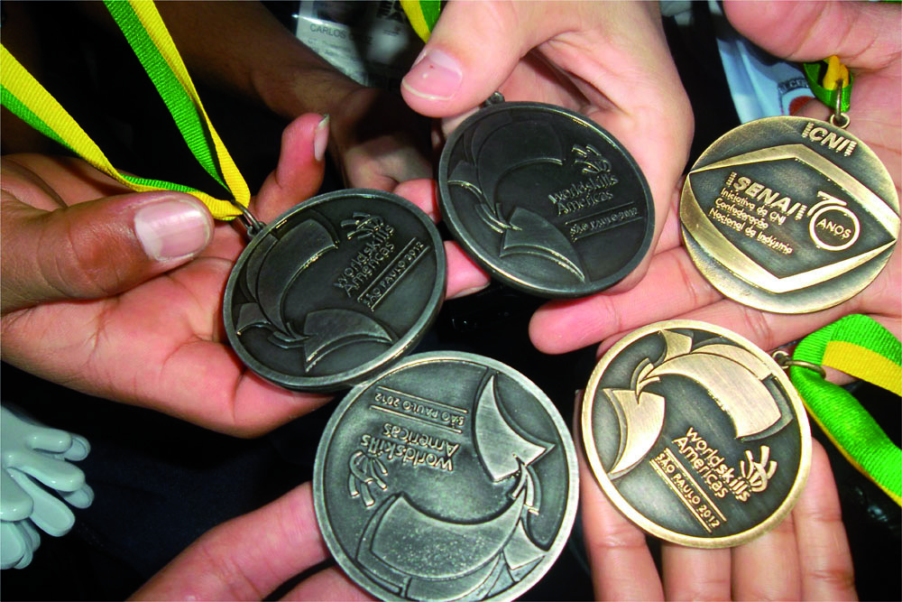 medallas