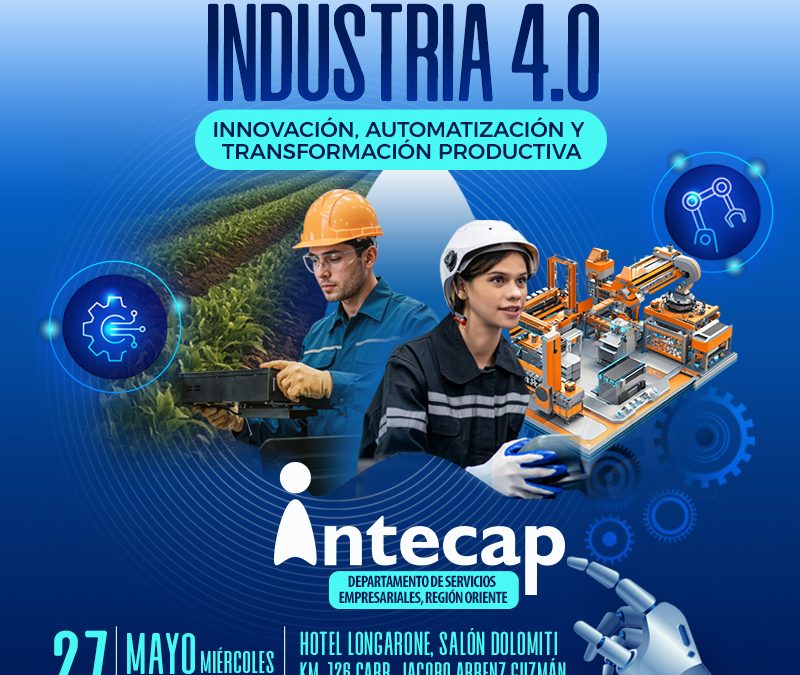 V Congreso Empresarial de Industria 4.0